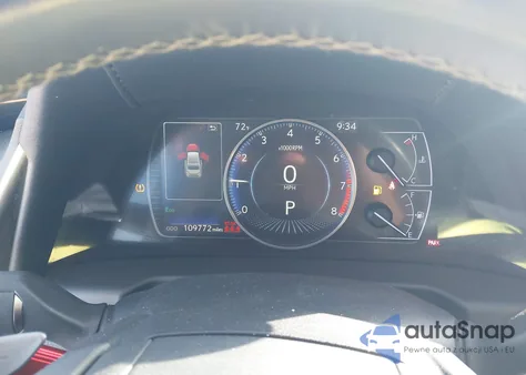 2019 Lexus Es 350 z USA, uszkodzony, nr VIN 58ABZ1B18KU009460